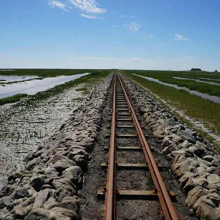 Fh Drosselschmiede, Keine Monteure Oder Arbeitsteams Prázdninový dům Lutjenholm